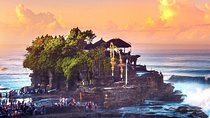 Full Day Private Experience Bedugul Jatiluwih and Tanah Lot