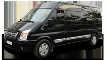 Afternoon limousine D-car 8-seat transfer to Sapa depart from Hanoi airport