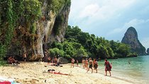 Full-Day Rock Climbing Course at Railay Beach by King Climbers from Krabi