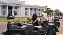 Private Tour of Colombo in a World War II Jeep