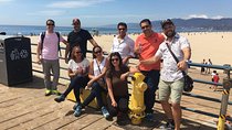 Santa Monica and Venice Beach Tour from Los Angeles