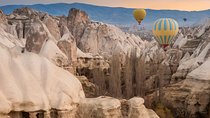 2 Day Cappadocia Tour from Istanbul 