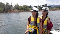 VIP Pablo Escobar C13 barrio PE museum Guatape w boat ride 18 hrs