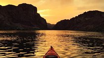 Twilight Black Canyon Kayak Tour with Bonfire Experience