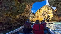 Ponta da Piedade Boat Tour to Caves and Beaches with Local Guide