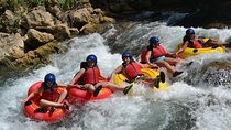 Shared - Jungle River Tubing Adventure Tour from Falmouth