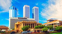 Shore Excursion Colombo City Tour Highlights