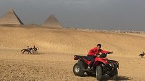 ATV Quad Bike Tour at Pyramids of Giza