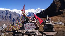 Mardi Himal Trekking from Kathmandu by Flight