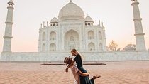 All-Inclusive Private Taj Mahal & Agra Day Trip from Delhi