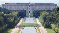 Caserta Royal Palace & Gardens Small Group Tour with Shuttle