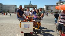 Berlin : Guided Private Sightseeing Tours with Funbikes, Teambikes