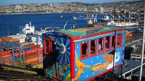 Valparaiso and Viña del Mar visit their Casas de Colores