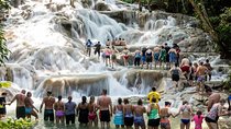 Shared Dunn's River Falls Snorkel Cruise with Music, Open Bar from Runaway Bay