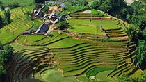 Sapa 2 Days 1 Night Trekking Adventure Tour From Hanoi (Overnight in Bungalow)