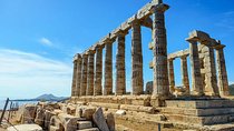 Afternoon English Tour: Sounion with Temple of Poseidon Ticket