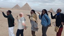 Cairo Short break 3 Days with sightseeing night life with tour guided