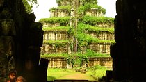 Private Koh Ker & Beng Melea temple Tour