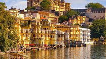 Golden Triangle Tour with Khajuraho and Varanasi (5 Star Hotel)