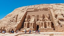 Private Day Trip: to Abu Simbel from Aswan by Air