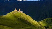 Kazbegi, Gergeti ,Ananuri Full Day Tour from Tbilisi