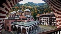 Rila Monastery Tour from SOFIA & The Unique Stob Pyramids