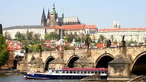 1 hour Prague Panoramic Vltava River sightseeing Cruise