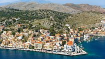 Boat Trip to Symi Island with swimming stop at St George Bay