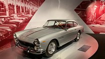 Ferrari Lamborghini Pagani Museums - Tour from Bologna