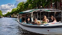 Amsterdam Uncovered: 120 Minutes by Boat