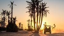 Marrakech Desert Buggy Tour Including Berber Tea Break and transfer