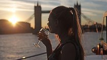 River Thames Evening Cruise with Sparkling wine and Canapés