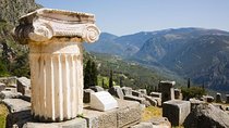 4-Day Classical Greece Tour: Epidaurus, Mycenae, Olympia, Delphi, Meteora