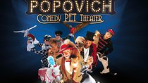 Popovich Comedy Pet Theater at Planet Hollywood Resort and Casino