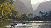 Full Day Trip to Discover Ninh Binh – Hoa Lu – Tam Coc From Ha Noi