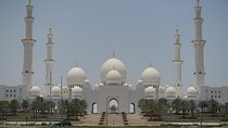 Abu Dhabi City & Sheikh Zayed Mosque Tour