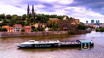 Prague Boats 2-hour Lunch Cruise