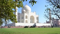 Same Day Taj Mahal Tour From Delhi
