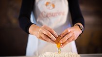 Private Pasta & Tiramisu Class at a Cesarina's home with tasting in Pisa