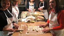 Private Cooking Class with Lunch or Dinner in Savona