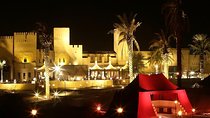 Sahara Arabian Desert Dinner Experience with Transport from Dubai