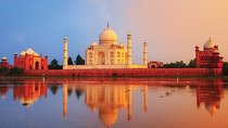 Taj Mahal at Sunrise, Agra Day Tour from Delhi, Live Demonstration Local Crafts