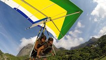 Hang gliding in Rio de Janeiro
