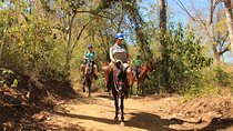 Horseback Riding at Diamante Eco Adventure Park