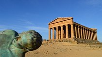 Agrigento Valley of the Temples and Villa Romana del Casale Tour from Palermo