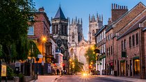 5-Day York, Lake District & Hadrian's Wall Tour from Edinburgh 
