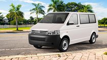 Cancun Private Mini-Van Roundtrip Transportation