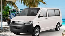 Cancun Hotel-Airport Private VAN Transportation