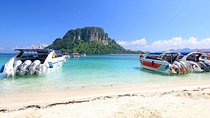 Snorkeling 4 Islands Tour by Speedboat From Krabi