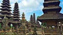 Bali Half Day Tour - Taman Ayun temple, Alas Kedaton,Tanah lot sunset Dinner